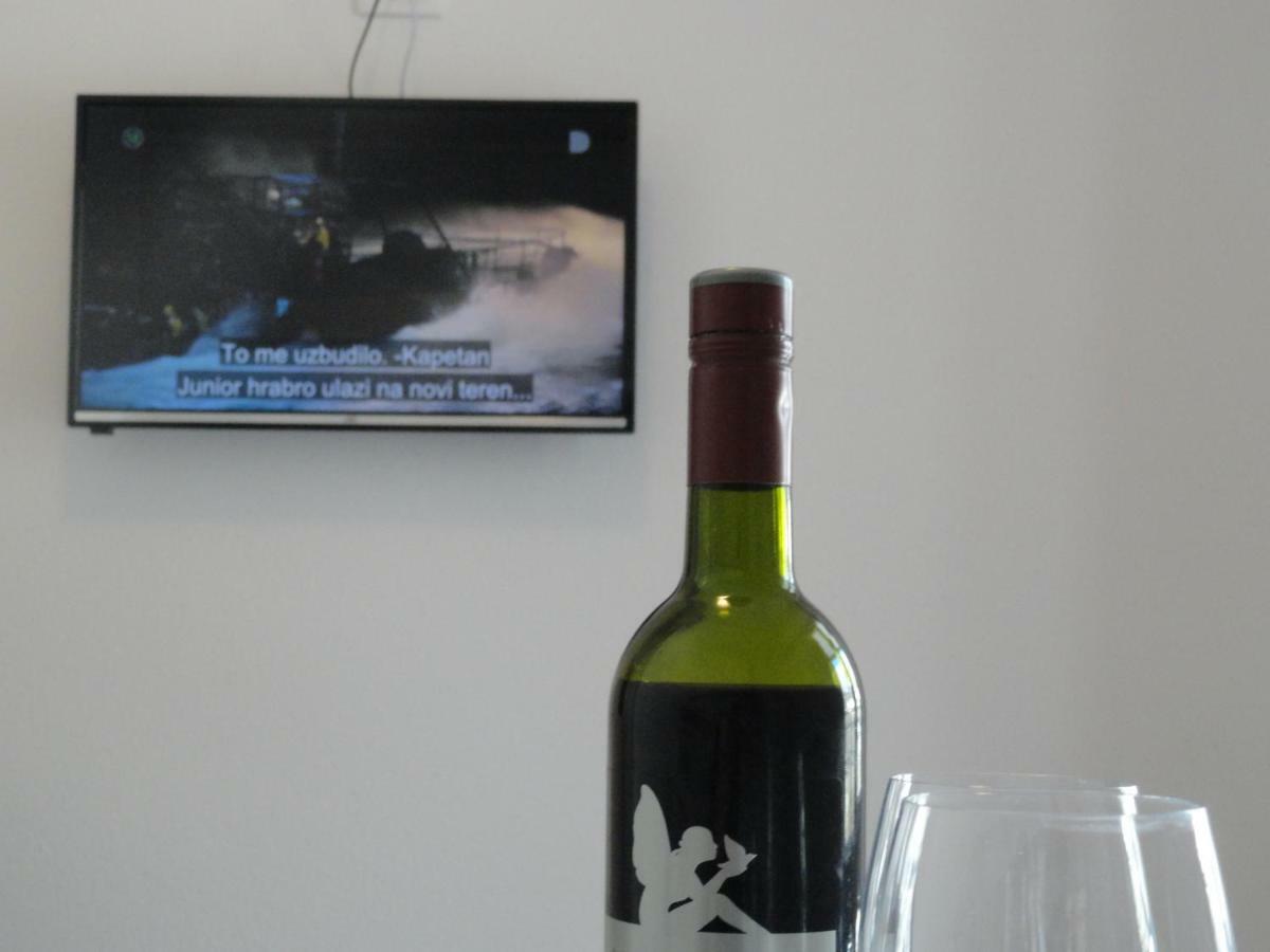 Anica 2 Leilighet Makarska